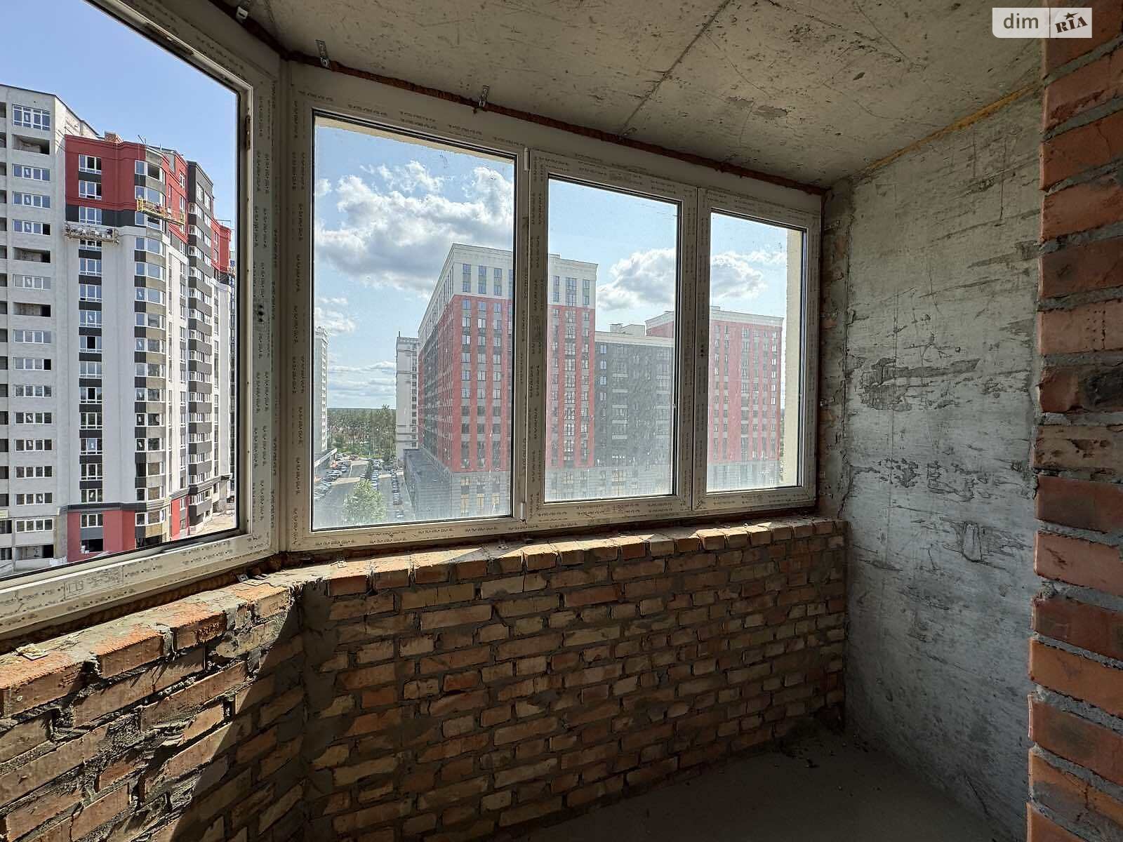 Продажа двухкомнатной квартиры в Ирпене, на ул. Университетская 1Б, фото 1