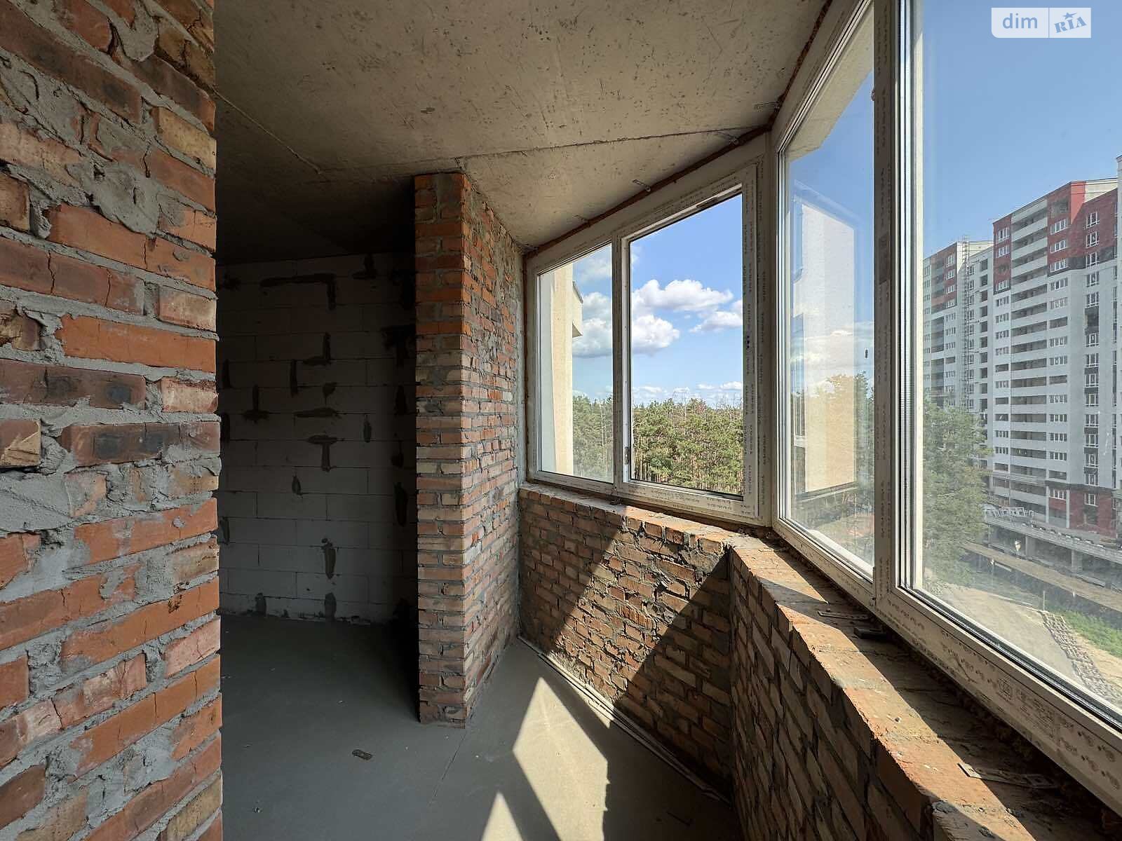 Продажа двухкомнатной квартиры в Ирпене, на ул. Университетская 1Б, фото 1