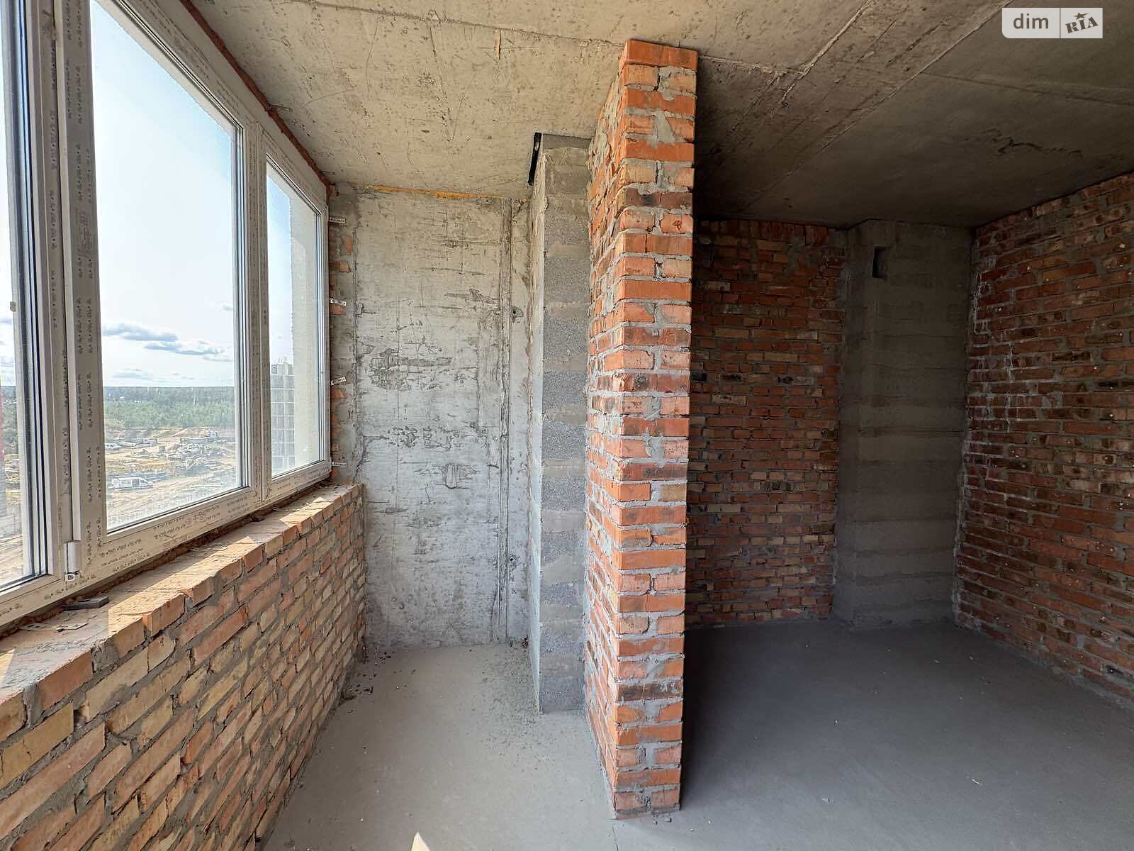 Продажа двухкомнатной квартиры в Ирпене, на ул. Университетская 1Б, фото 1