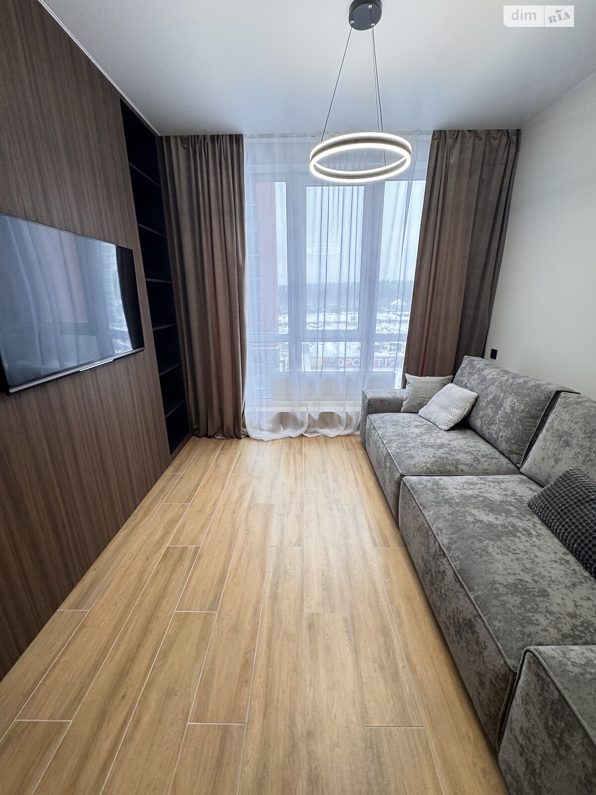 Продажа двухкомнатной квартиры в Ирпене, на ул. Университетская 1М, фото 1