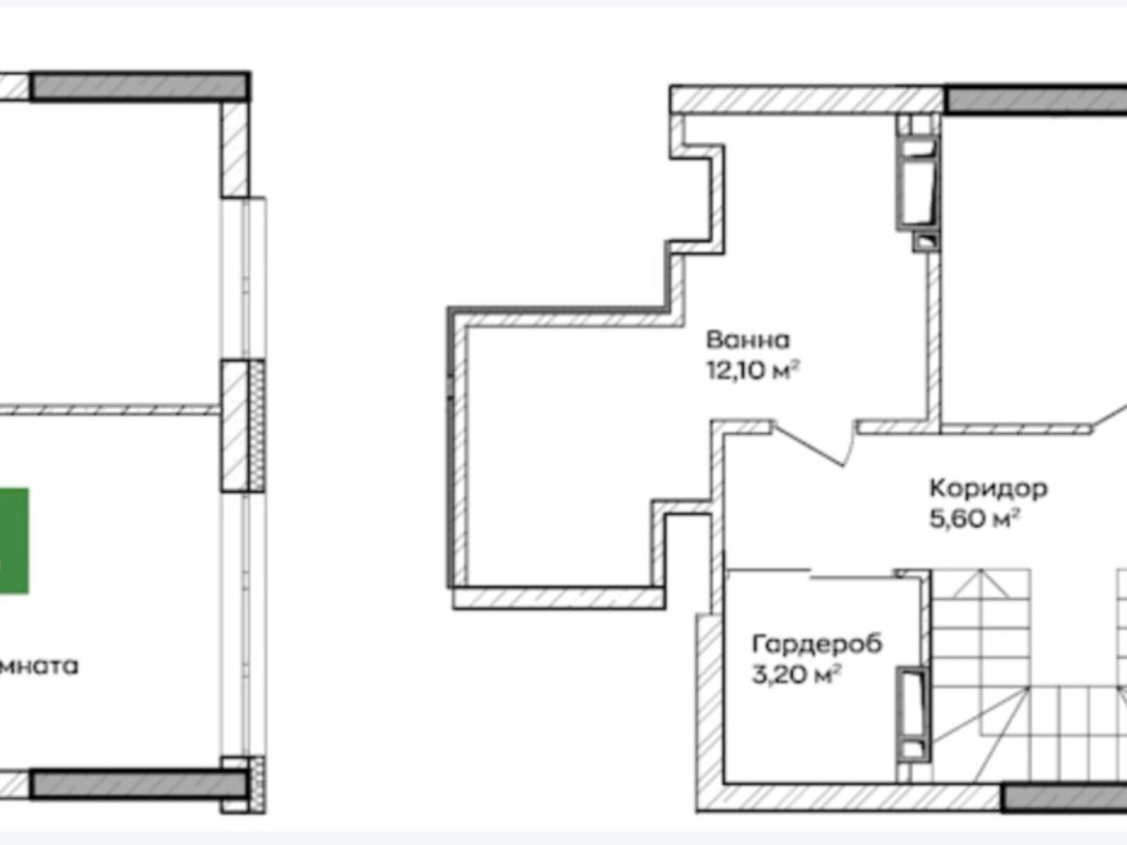 Продажа трехкомнатной квартиры в Ирпене, на ул. Университетская 3/10, фото 1