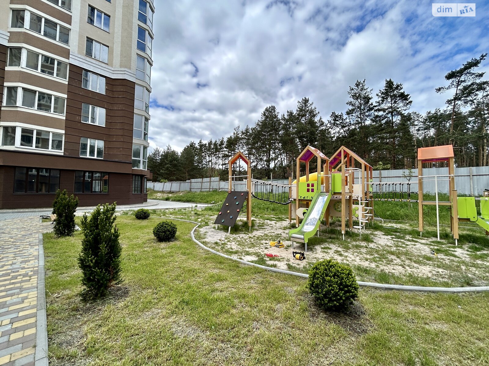 Продаж однокімнатної квартири в Ірпені, на вул. Університетська 1В, фото 1 Продаж однокімнатної квартири в Ірпені, на вул. Університетська 1В, фото 1