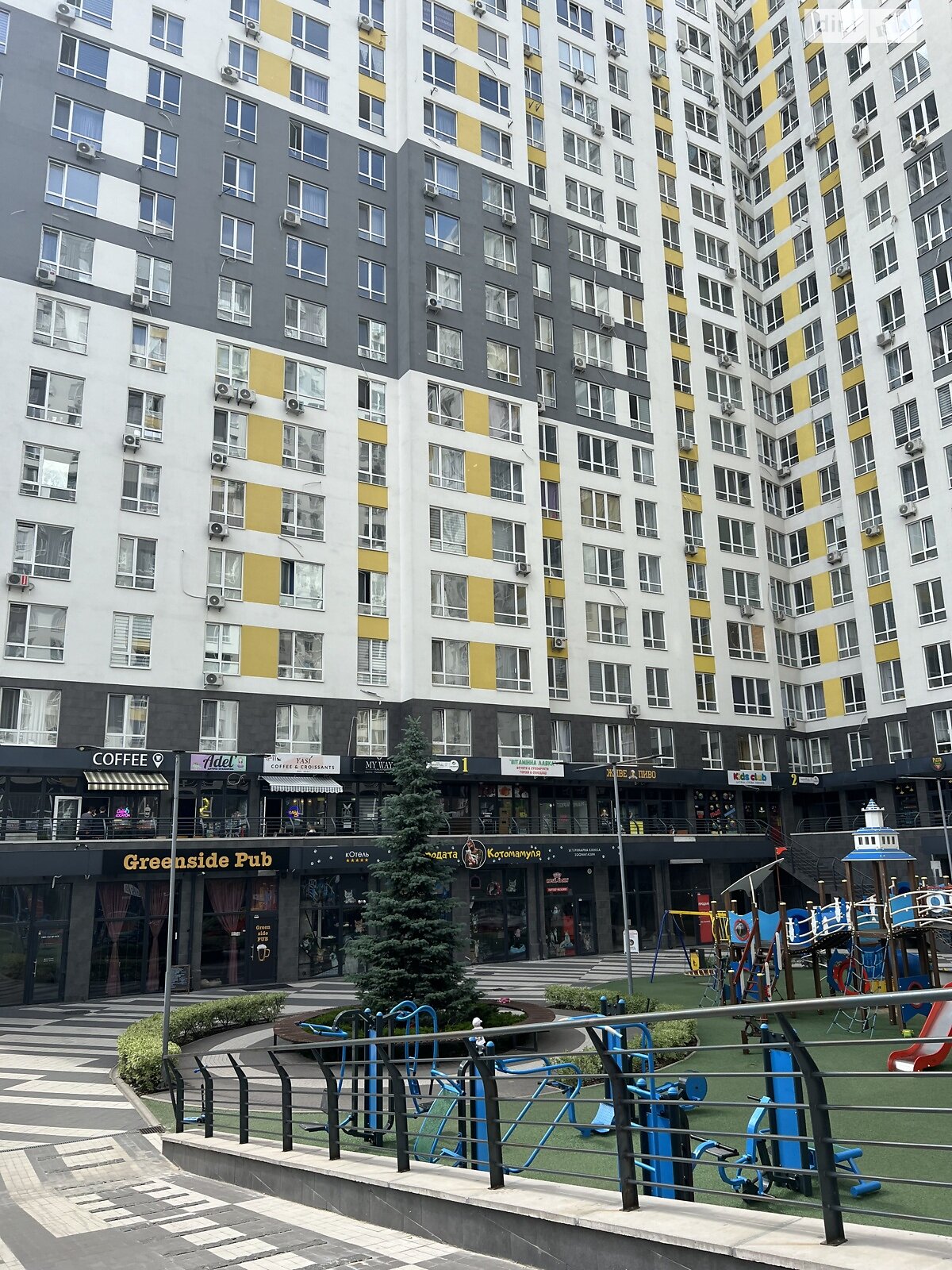 Продаж трикімнатної квартири в Ірпені, на вул. Університетська, фото 1 Продаж трикімнатної квартири в Ірпені, на вул. Університетська, фото 1