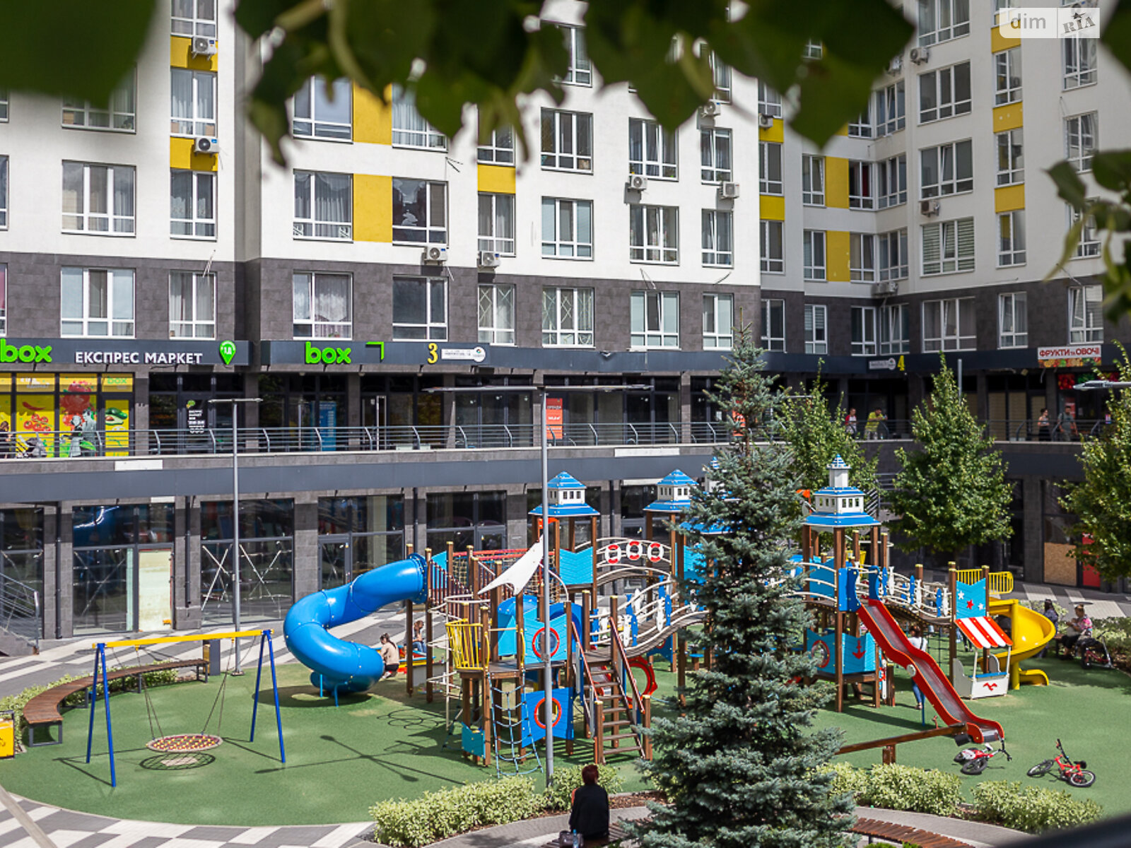 Продаж двокімнатної квартири в Ірпені, на вул. Університетська 1П/1, фото 1 Продаж двокімнатної квартири в Ірпені, на вул. Університетська 1П/1, фото 1