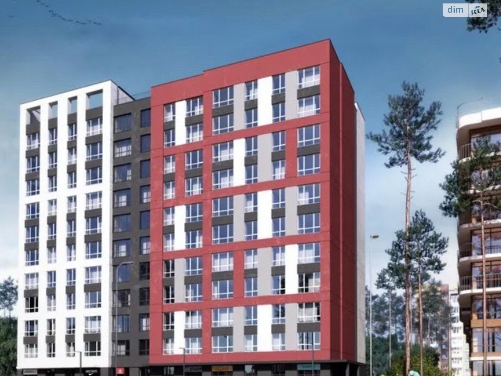 Продаж двокімнатної квартири в Ірпені, на вул. Василя Стуса 25Д, фото 1