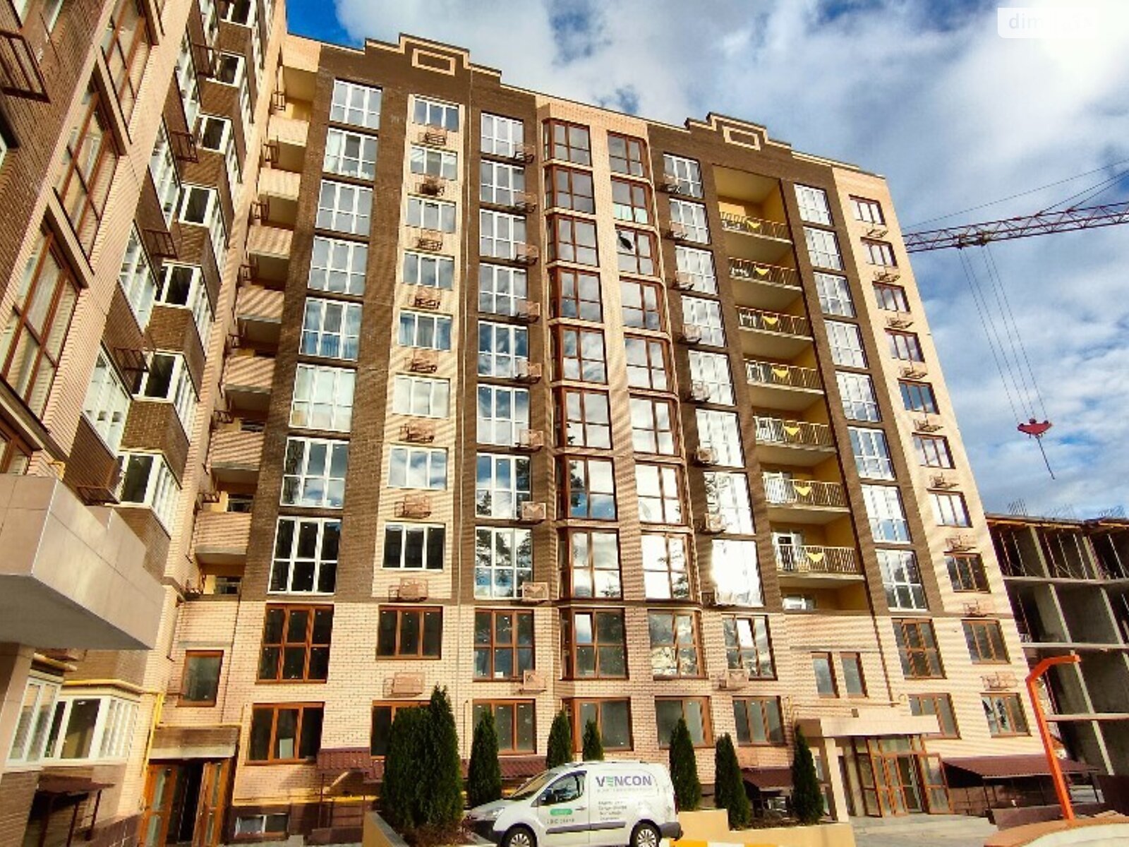 Продаж двокімнатної квартири в Ірпені, на вул. Василя Стуса, фото 1