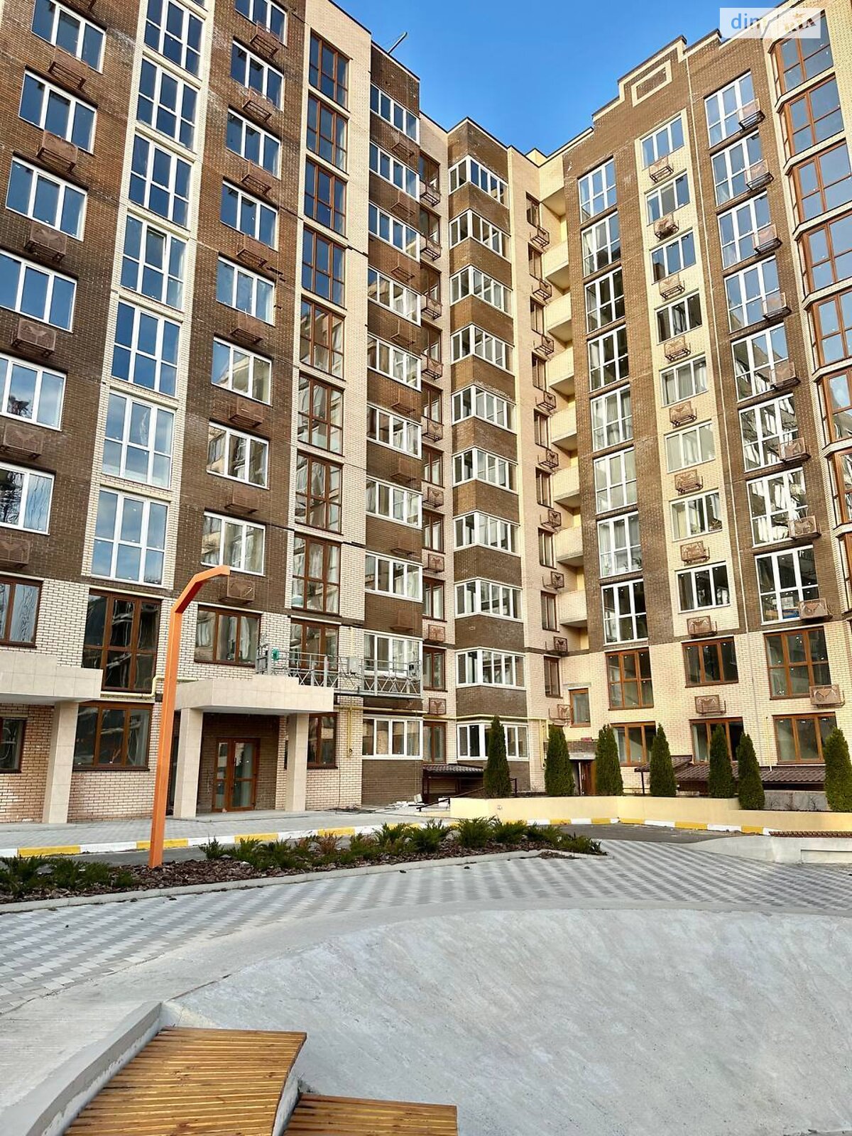 Продажа двухкомнатной квартиры в Ирпене, на ул. Василия Стуса 64/68, фото 1 Продажа двухкомнатной квартиры в Ирпене, на ул. Василия Стуса 64/68, фото 1