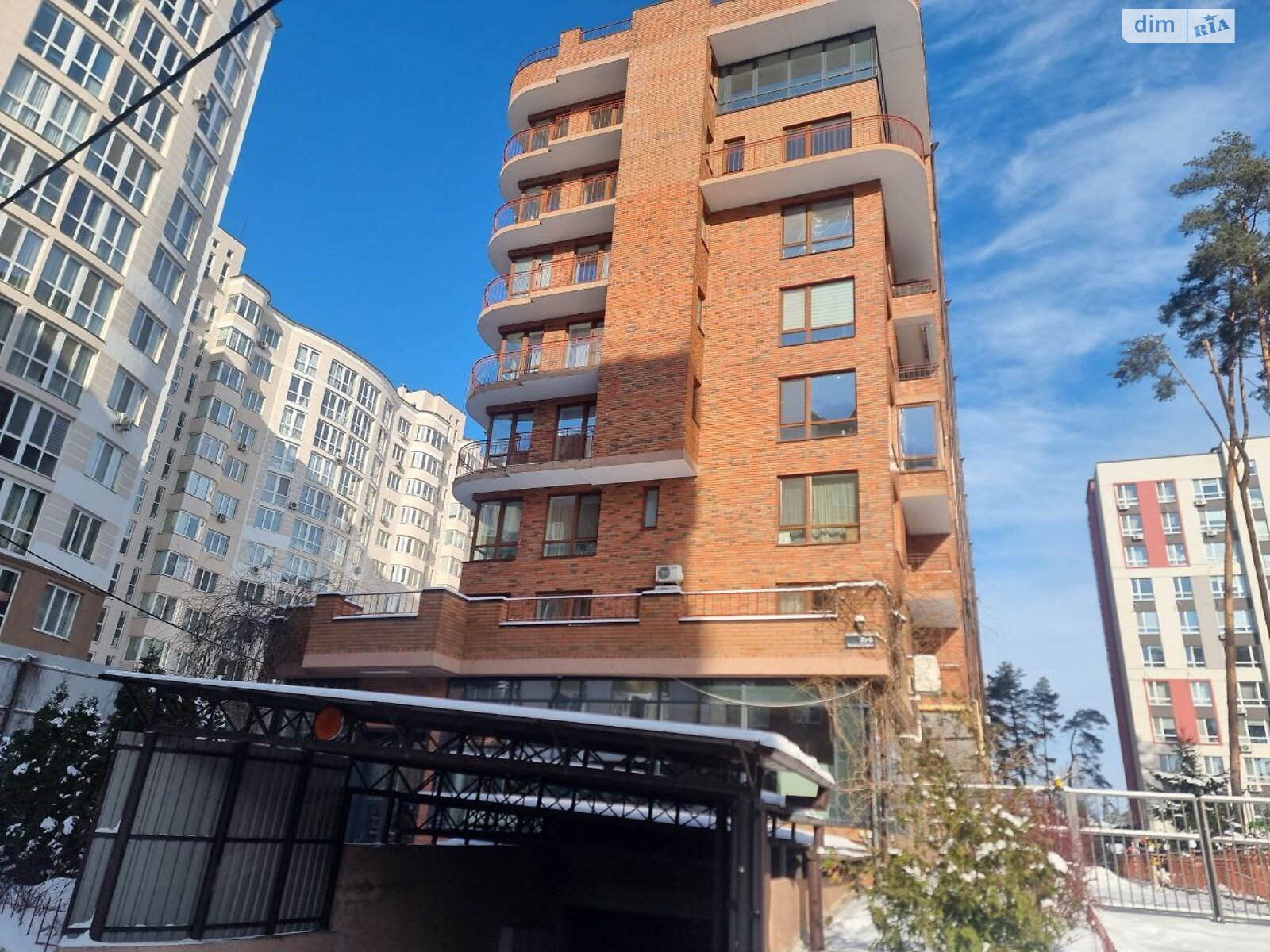 Продажа трехкомнатной квартиры в Ирпене, на ул. Василия Стуса 25Б, фото 1