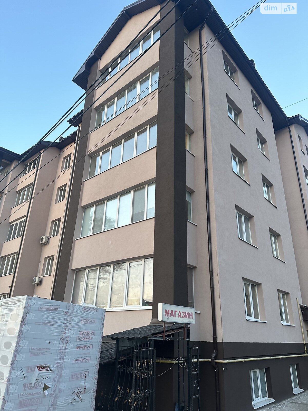 Продажа однокомнатной квартиры в Ирпене, на ул. Суворова, фото 1