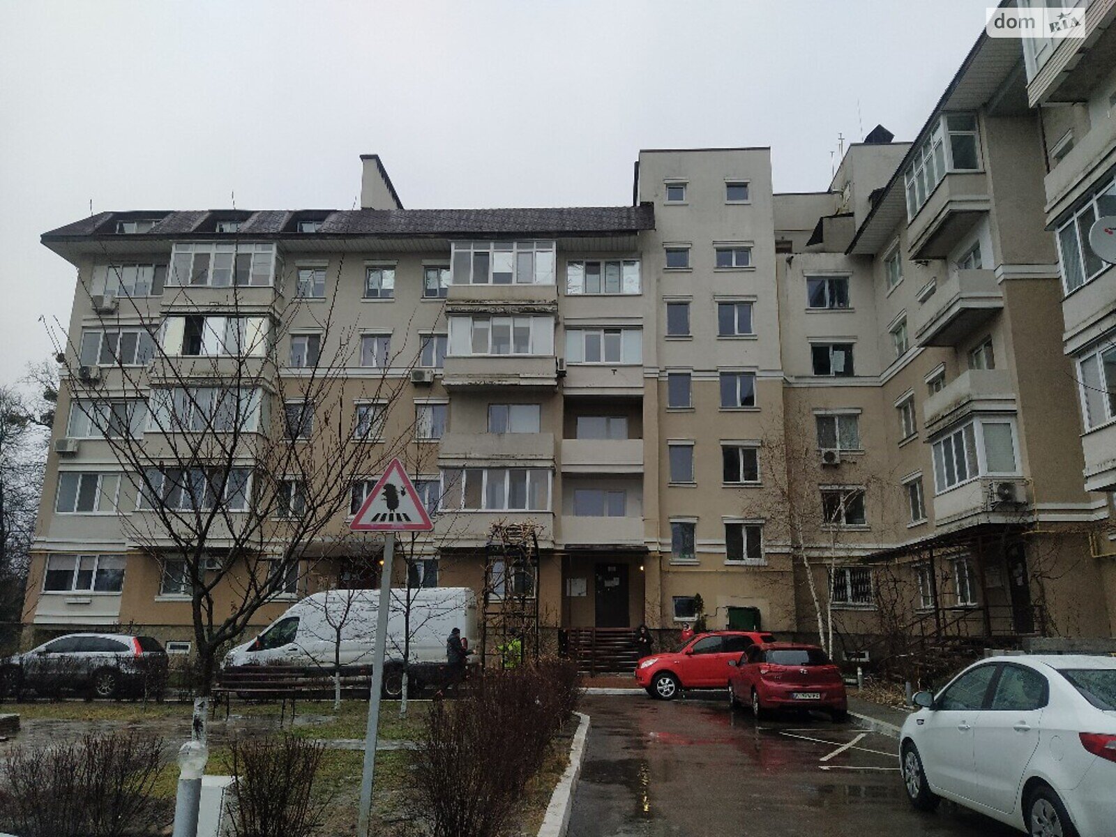 Продажа трехкомнатной квартиры в Ворзеле, на ул. Европейская, фото 1