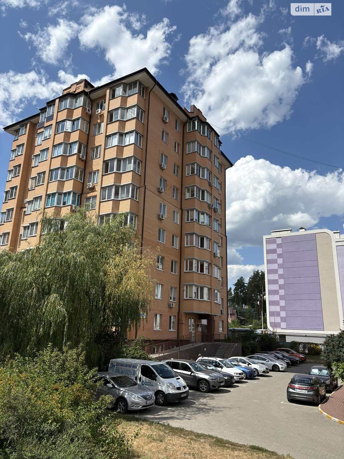 Продажа двухкомнатной квартиры в Ирпене, на ул. Выговского 1Т, фото 1 Продажа двухкомнатной квартиры в Ирпене, на ул. Выговского 1Т, фото 1