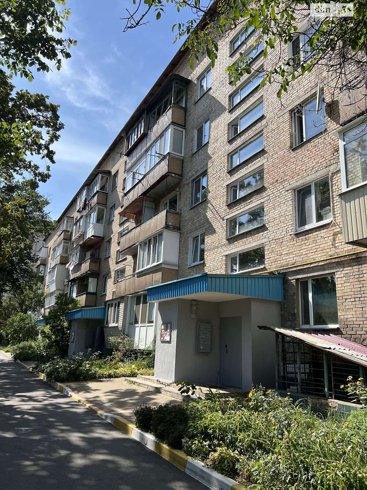 Продаж трикімнатної квартири в Ірпені, на вул. Ярославська, фото 1 Продаж трикімнатної квартири в Ірпені, на вул. Ярославська, фото 1