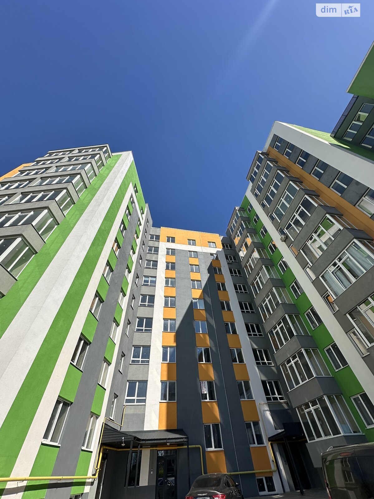 Продажа однокомнатной квартиры в Ирпене, на ул. Юрия Мушкетика 2, фото 1