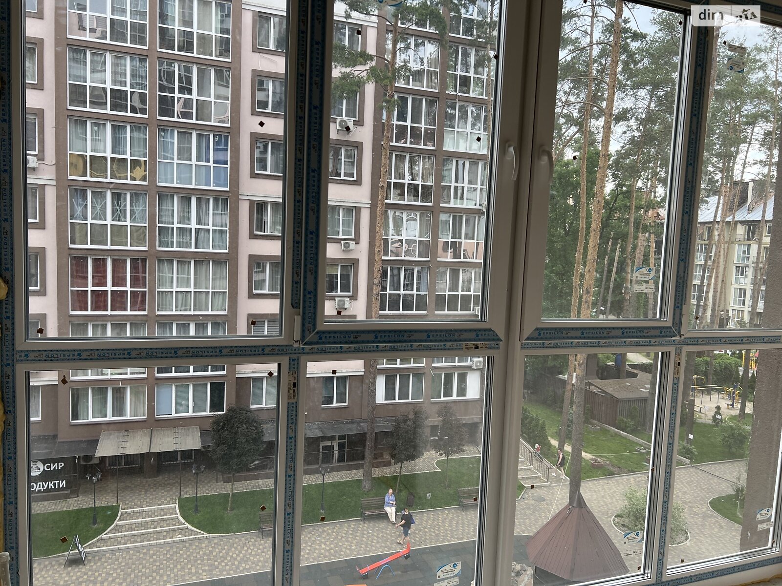 Продаж однокімнатної квартири в Ірпені, на вул. Юрія Мушкетика 25В/2, фото 1 Продаж однокімнатної квартири в Ірпені, на вул. Юрія Мушкетика 25В/2, фото 1