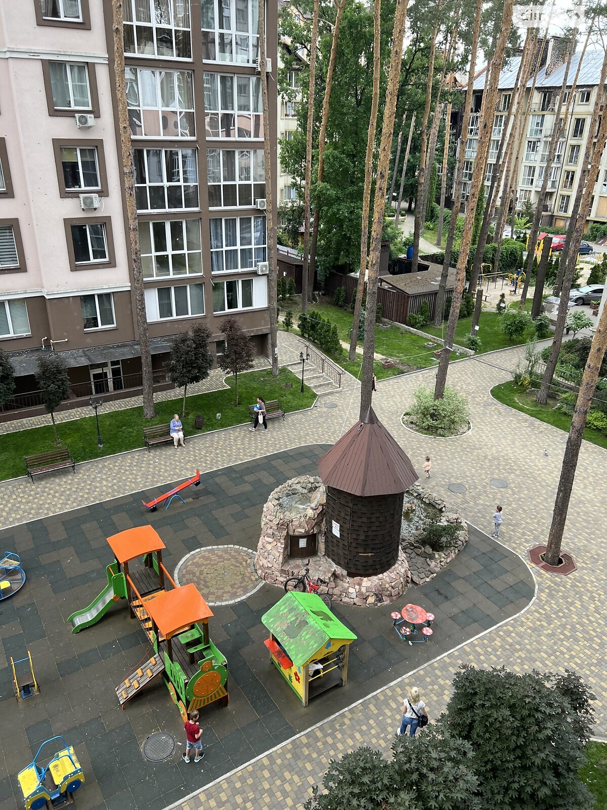 Продаж однокімнатної квартири в Ірпені, на вул. Юрія Мушкетика 25В/2, фото 1 Продаж однокімнатної квартири в Ірпені, на вул. Юрія Мушкетика 25В/2, фото 1