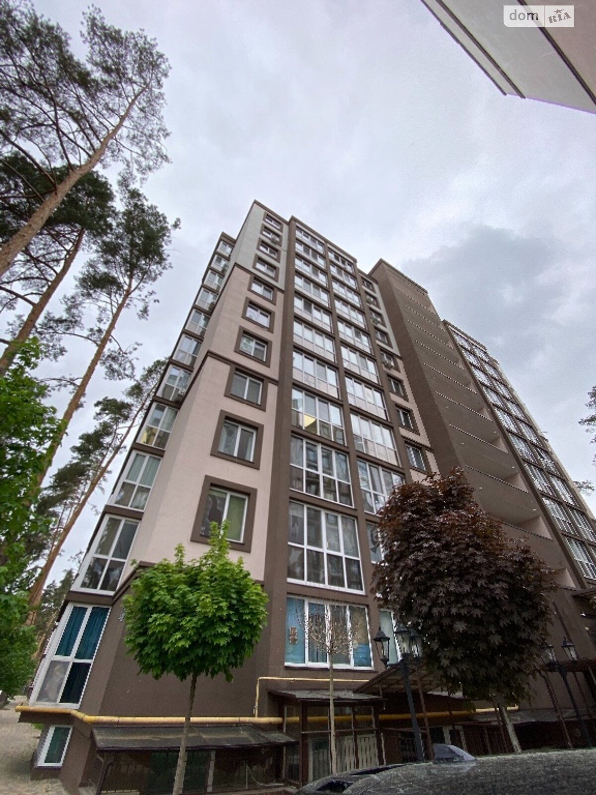 Продажа однокомнатной квартиры в Ирпене, на Рибака Натана вул. 25В корпус 2, район Ирпень фото 1