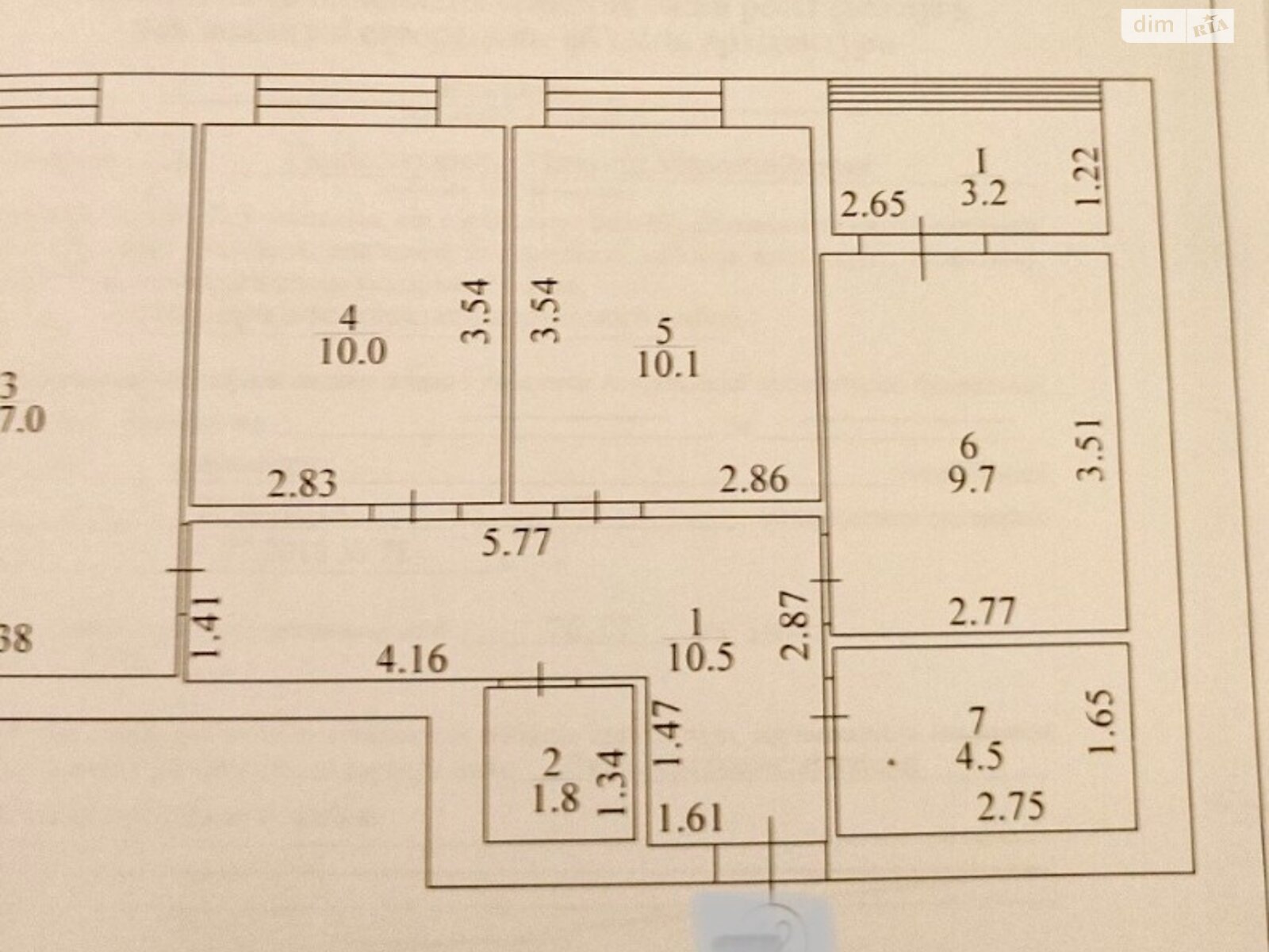 Продажа двухкомнатной квартиры в Ирпене, на ул. Литературная 11, фото 1