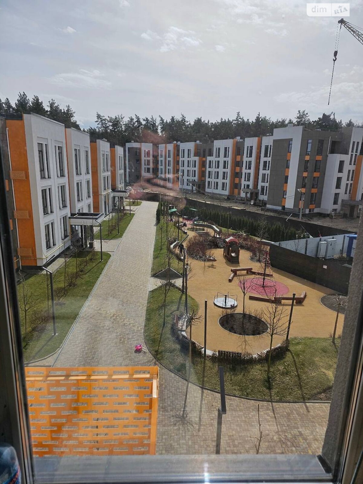 Продаж трикімнатної квартири в Ірпені, на вул. Наталії Околитенко 79, фото 1