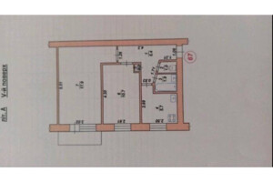 Продажа двухкомнатной квартиры в Иршанске, на ул. Гулия 15, фото 2