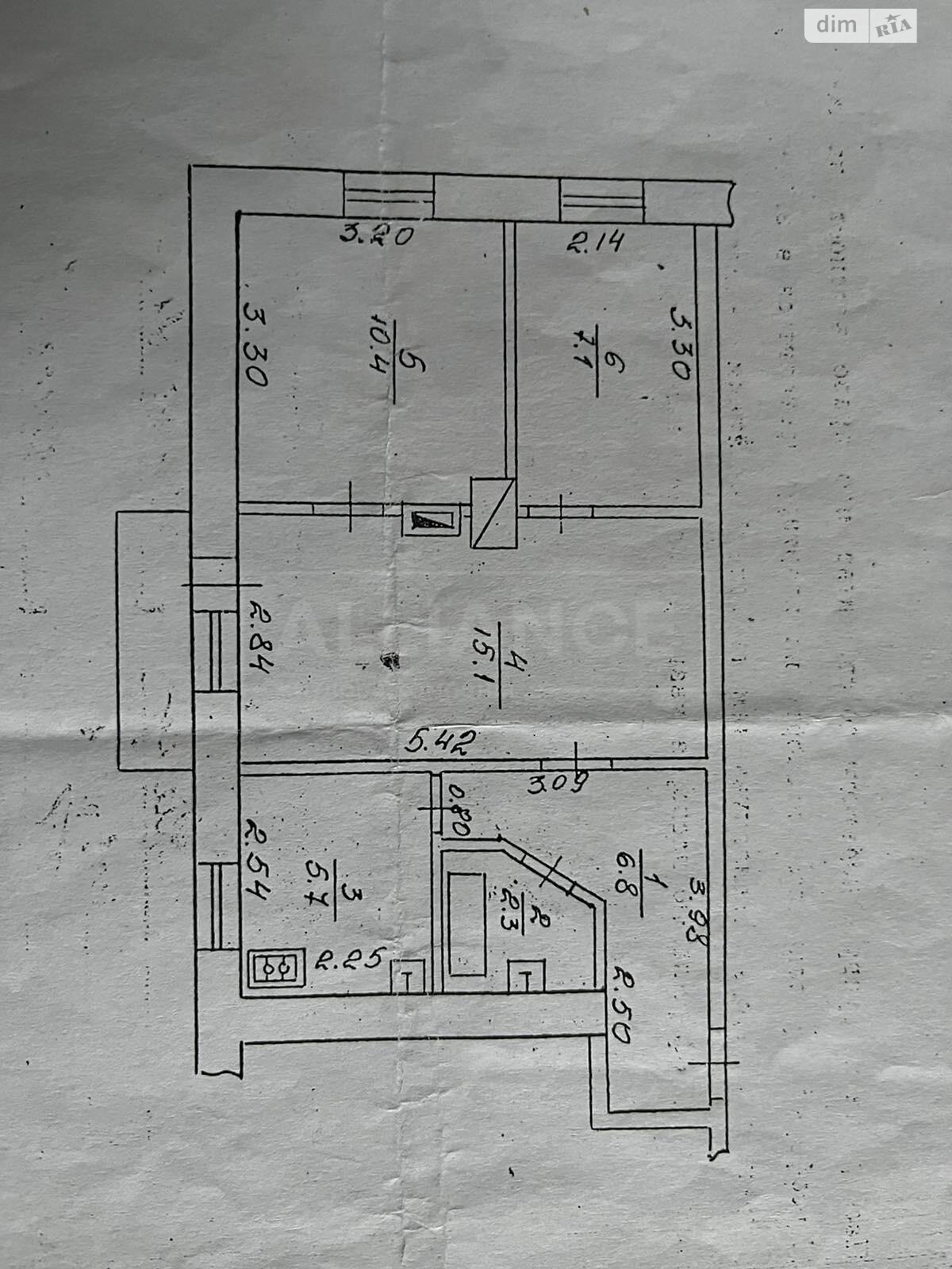Продажа трехкомнатной квартиры в Ивано-Франковске, на ул. Карпатской Сечи 4, район Арсенал фото 1 Продажа трехкомнатной квартиры в Ивано-Франковске, на ул. Карпатской Сечи 4, район Арсенал фото 1