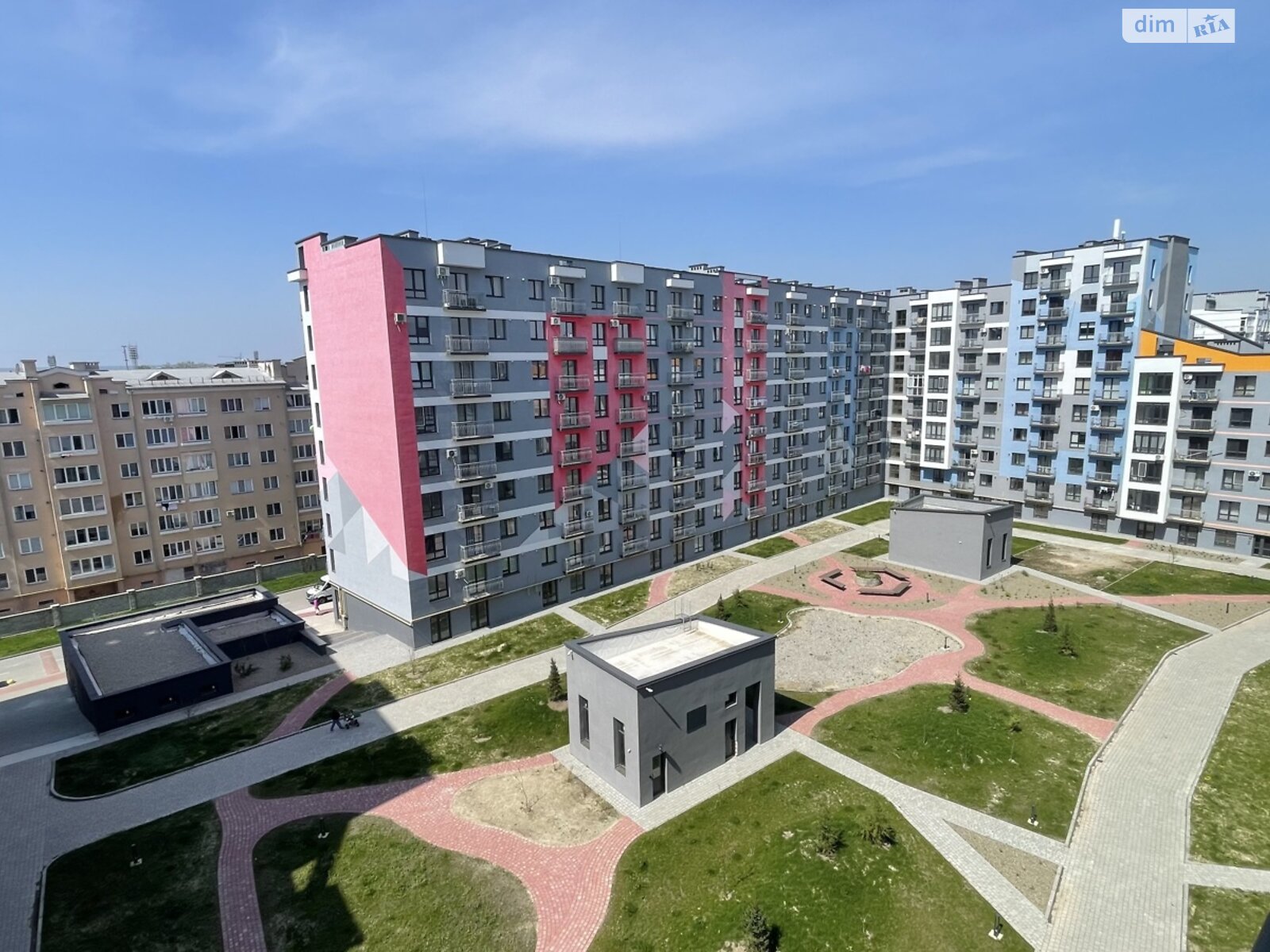 Продажа однокомнатной квартиры в Ивано-Франковске, на ул. Национальной Гвардии 16Г, район Арсенал фото 1 Продажа однокомнатной квартиры в Ивано-Франковске, на ул. Национальной Гвардии 16Г, район Арсенал фото 1
