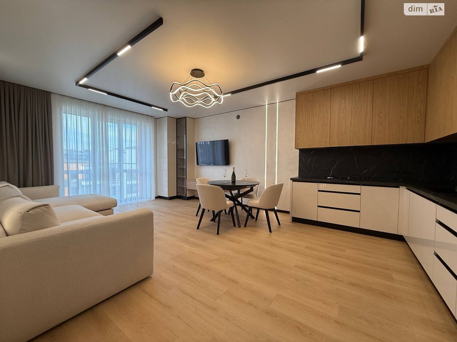 Продажа двухкомнатной квартиры в Ивано-Франковске, на ул. Национальной Гвардии, район Арсенал фото 1