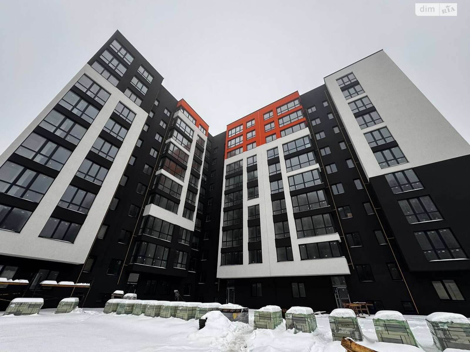 Продажа однокомнатной квартиры в Ивано-Франковске, на ул. Национальной Гвардии 3/3, район Арсенал фото 1