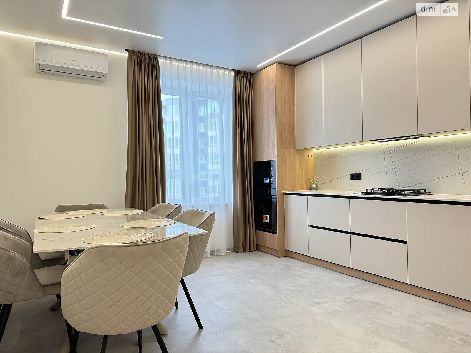 Продажа трехкомнатной квартиры в Криховцах, на ул. Приозерная 2, фото 1