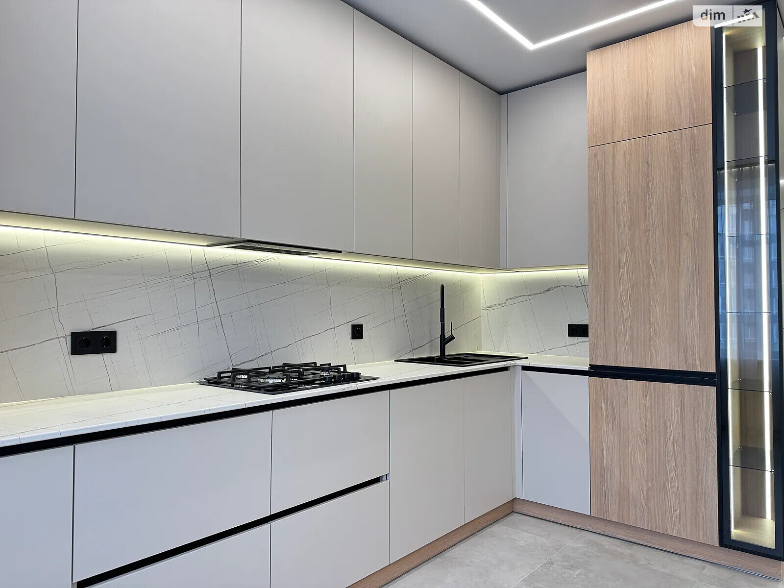 Продажа трехкомнатной квартиры в Криховцах, на ул. Приозерная 2, фото 1