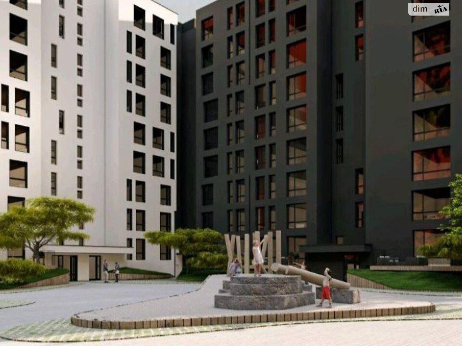 Продажа однокомнатной квартиры в Ивано-Франковске, на ул. Национальной Гвардии 14, район Арсенал фото 1
