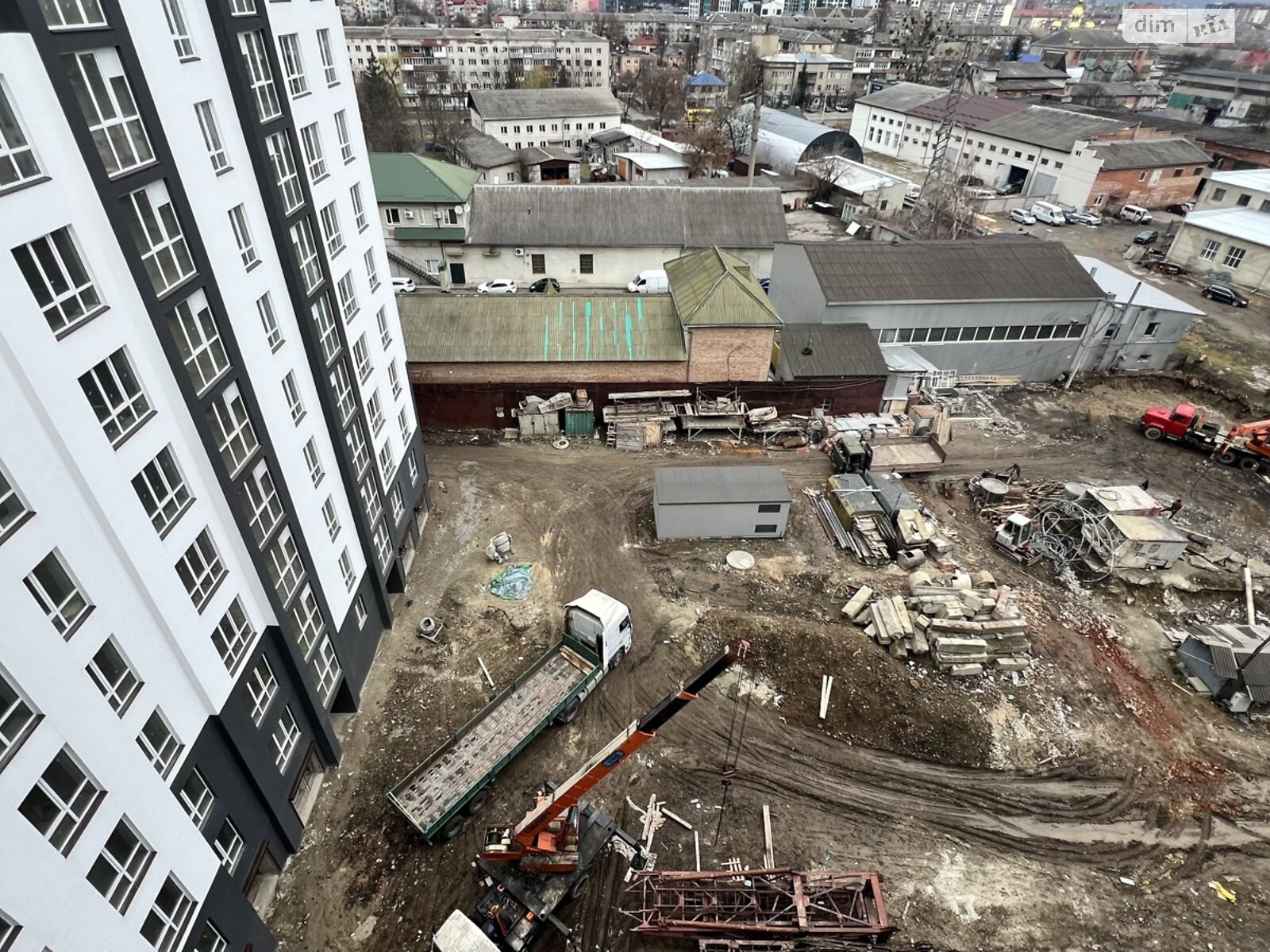 Продажа однокомнатной квартиры в Ивано-Франковске, на ул. Вячеслава Черновола 155, район Арсенал фото 1 Продажа однокомнатной квартиры в Ивано-Франковске, на ул. Вячеслава Черновола 155, район Арсенал фото 1
