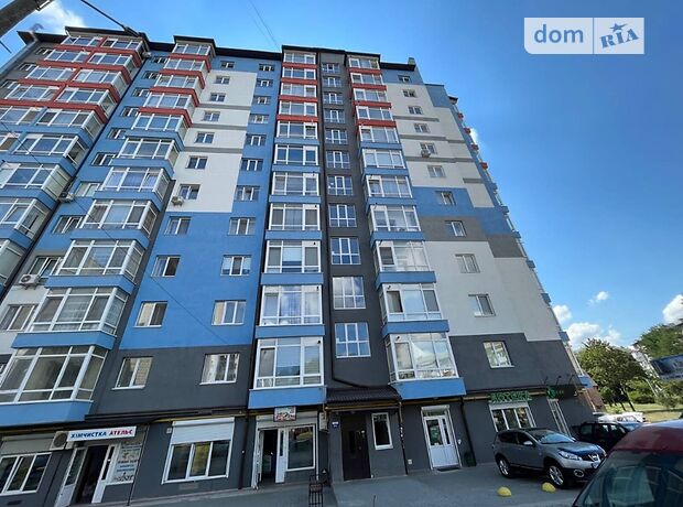 Продажа однокомнатной квартиры в Ивано-Франковске, на ул. Дорошенко П. Гетьмана район Бам фото 1