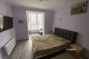 Продажа однокомнатной квартиры в Ивано-Франковске, на ул. Довженко А., район Бам фото 2