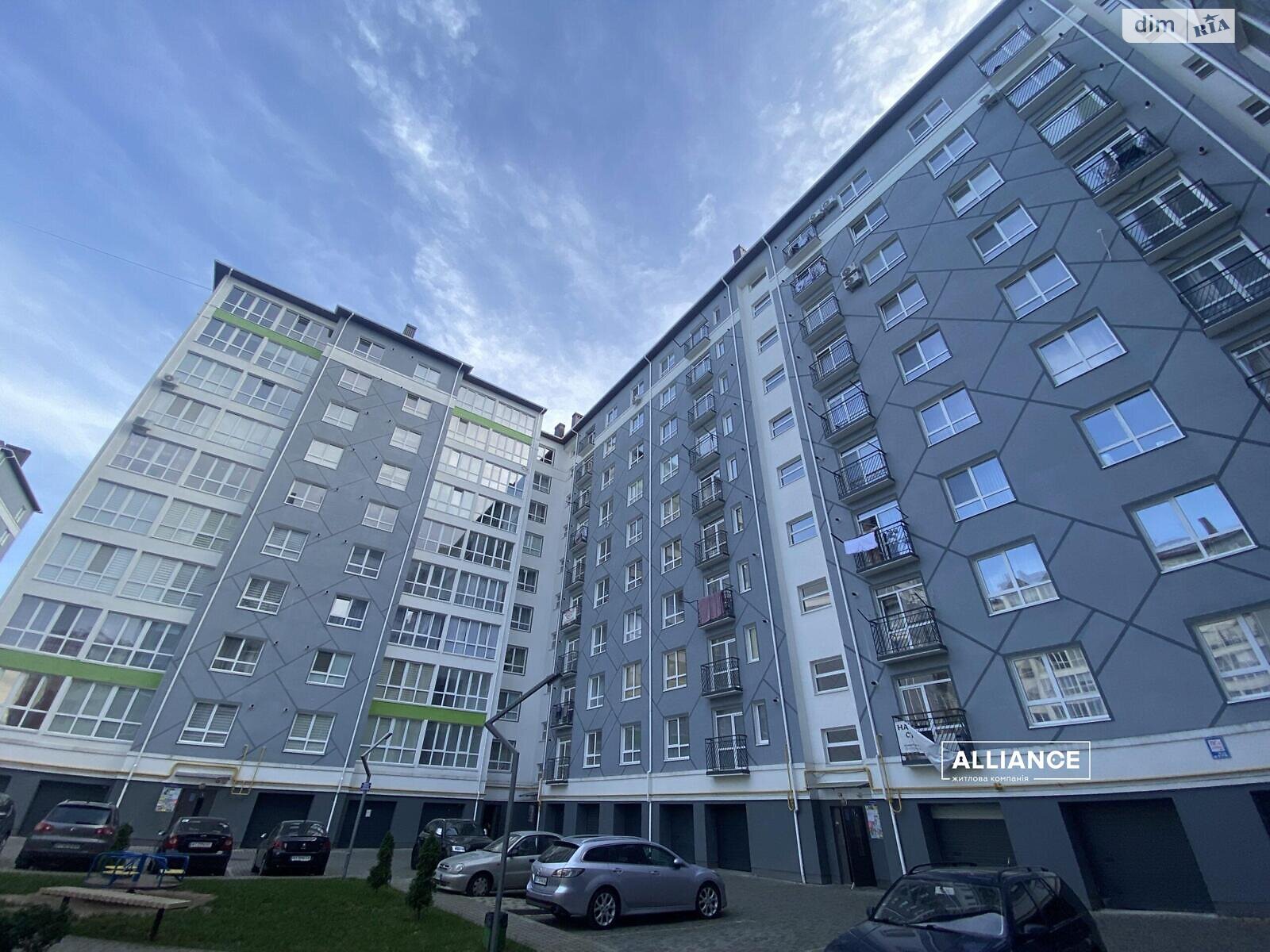 Продажа однокомнатной квартиры в Ивано-Франковске, на ул. Бобикевича А., район Бам фото 1