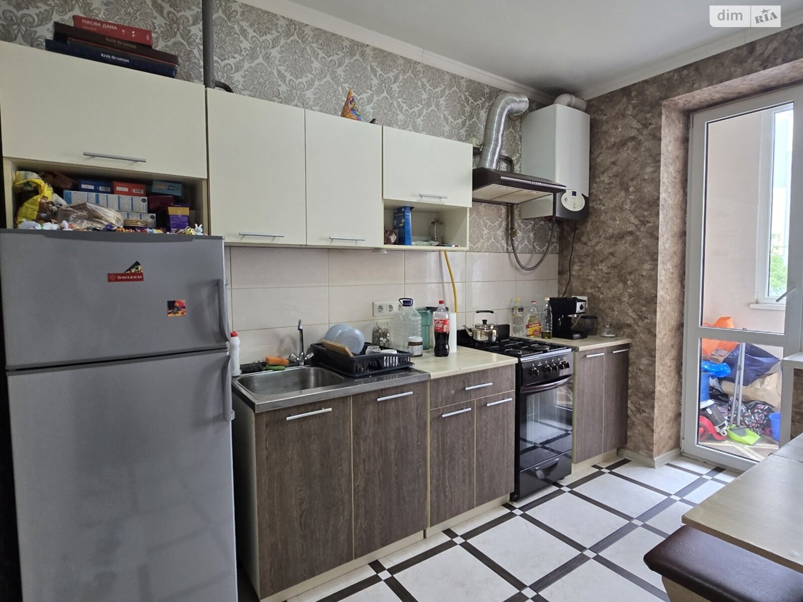 Продаж двокімнатної квартири в Івано-Франківську, на вул. Довженка О. 51, район Бам фото 1 Продаж двокімнатної квартири в Івано-Франківську, на вул. Довженка О. 51, район Бам фото 1