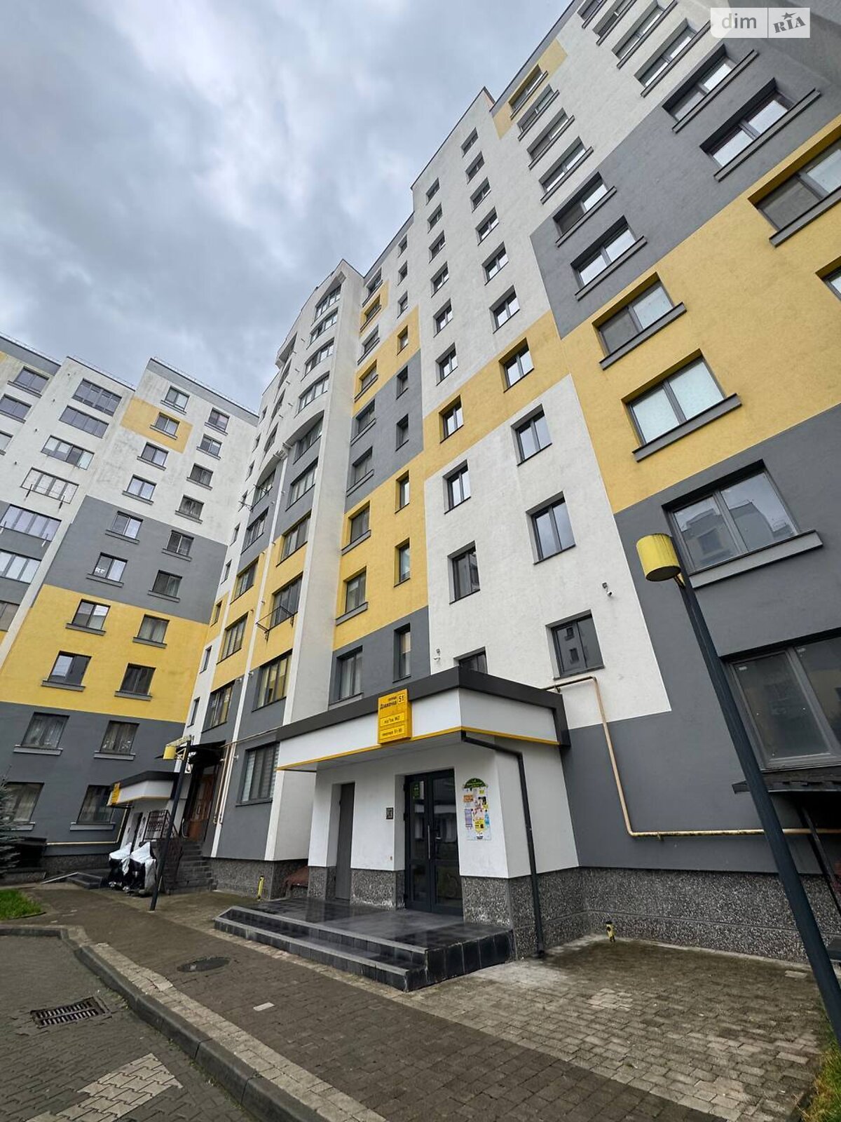 Продаж двокімнатної квартири в Крихівцях, на вул. Довженка О. 51, фото 1 Продаж двокімнатної квартири в Крихівцях, на вул. Довженка О. 51, фото 1