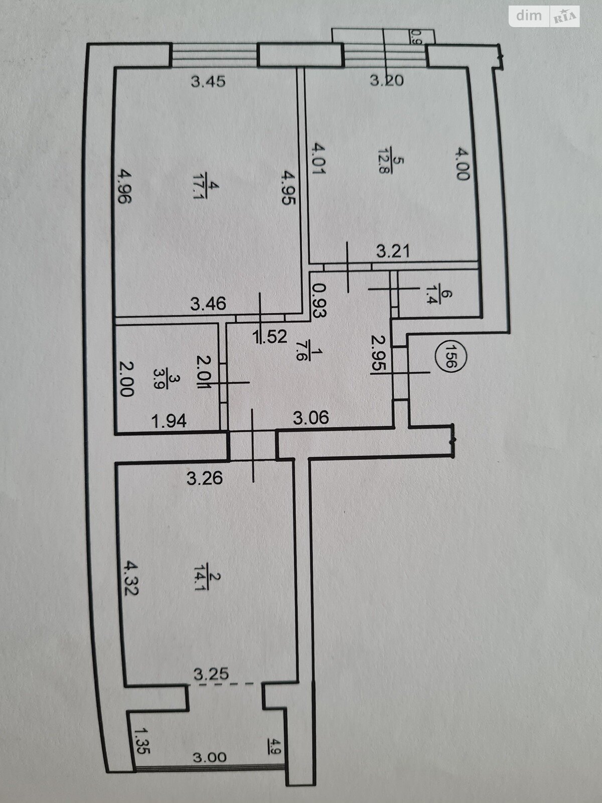 Продажа двухкомнатной квартиры в Ивано-Франковске, на ул. Довженко А. 21А, кв. 156, район Бам фото 1 Продажа двухкомнатной квартиры в Ивано-Франковске, на ул. Довженко А. 21А, кв. 156, район Бам фото 1