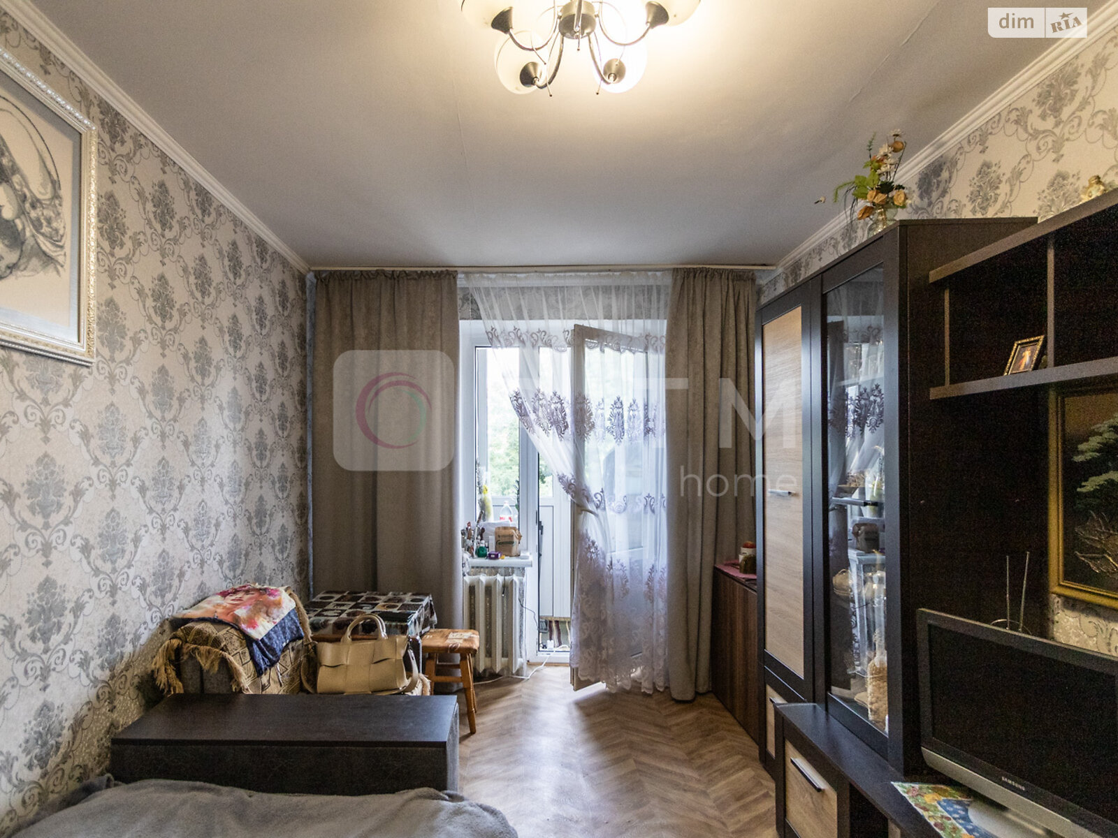 Продаж однокімнатної квартири в Івано-Франківську, на вул. Довженка О. 10, район Бам фото 1