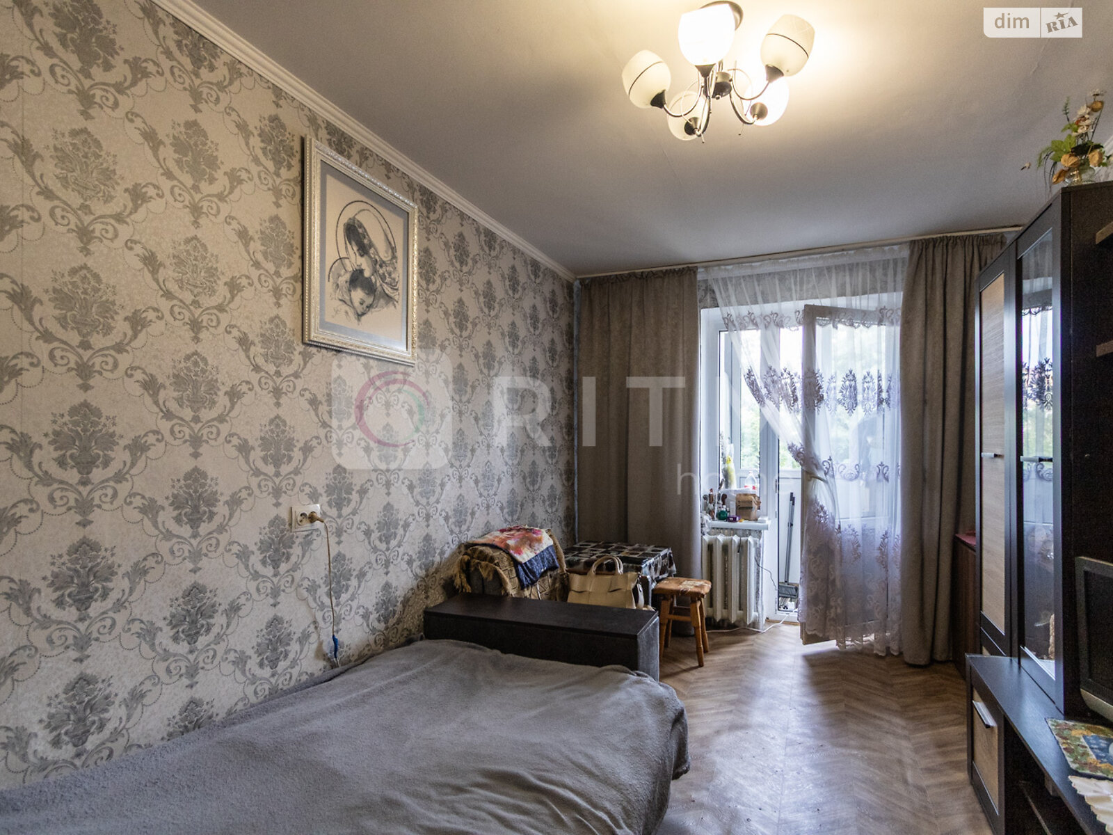 Продаж однокімнатної квартири в Івано-Франківську, на вул. Довженка О. 10, район Бам фото 1