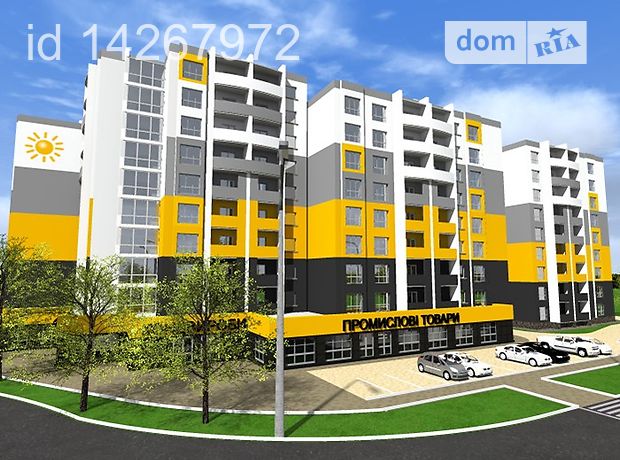 Продажа квартиры, 1 ком., Ивано-Франковск, р‑н. Бам, Довженко Александра улица Продажа квартиры, 1 ком., Ивано-Франковск, р‑н. Бам, Довженко Александра улица