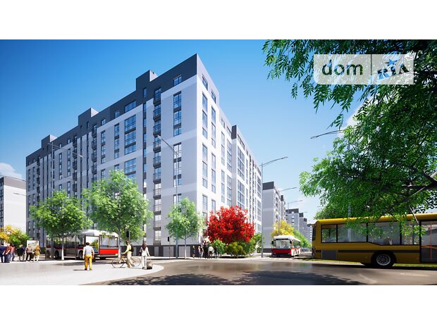 Продажа однокомнатной квартиры в Ивано-Франковске, на ул. Бобикевича А., район Бам фото 1 Продажа однокомнатной квартиры в Ивано-Франковске, на ул. Бобикевича А., район Бам фото 1