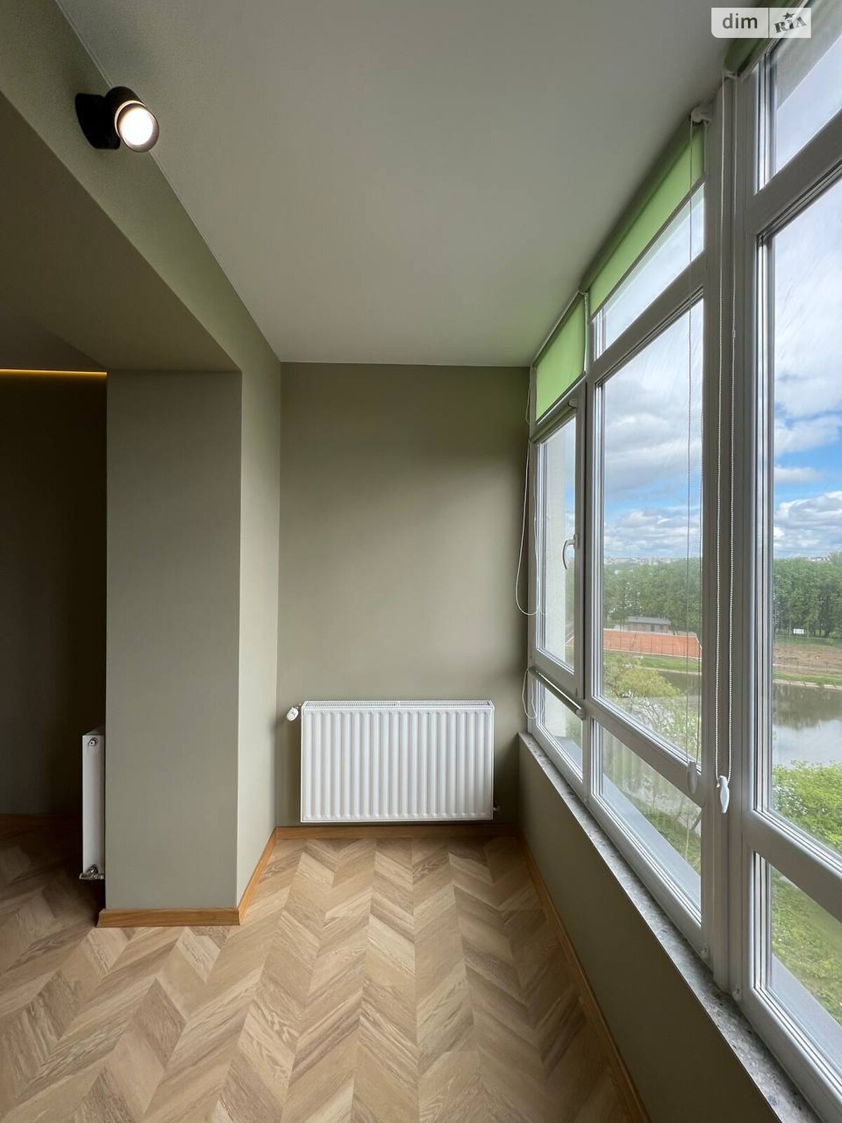 Продажа двухкомнатной квартиры в Криховцах, на ул. Приозерная, кв. 27, фото 1