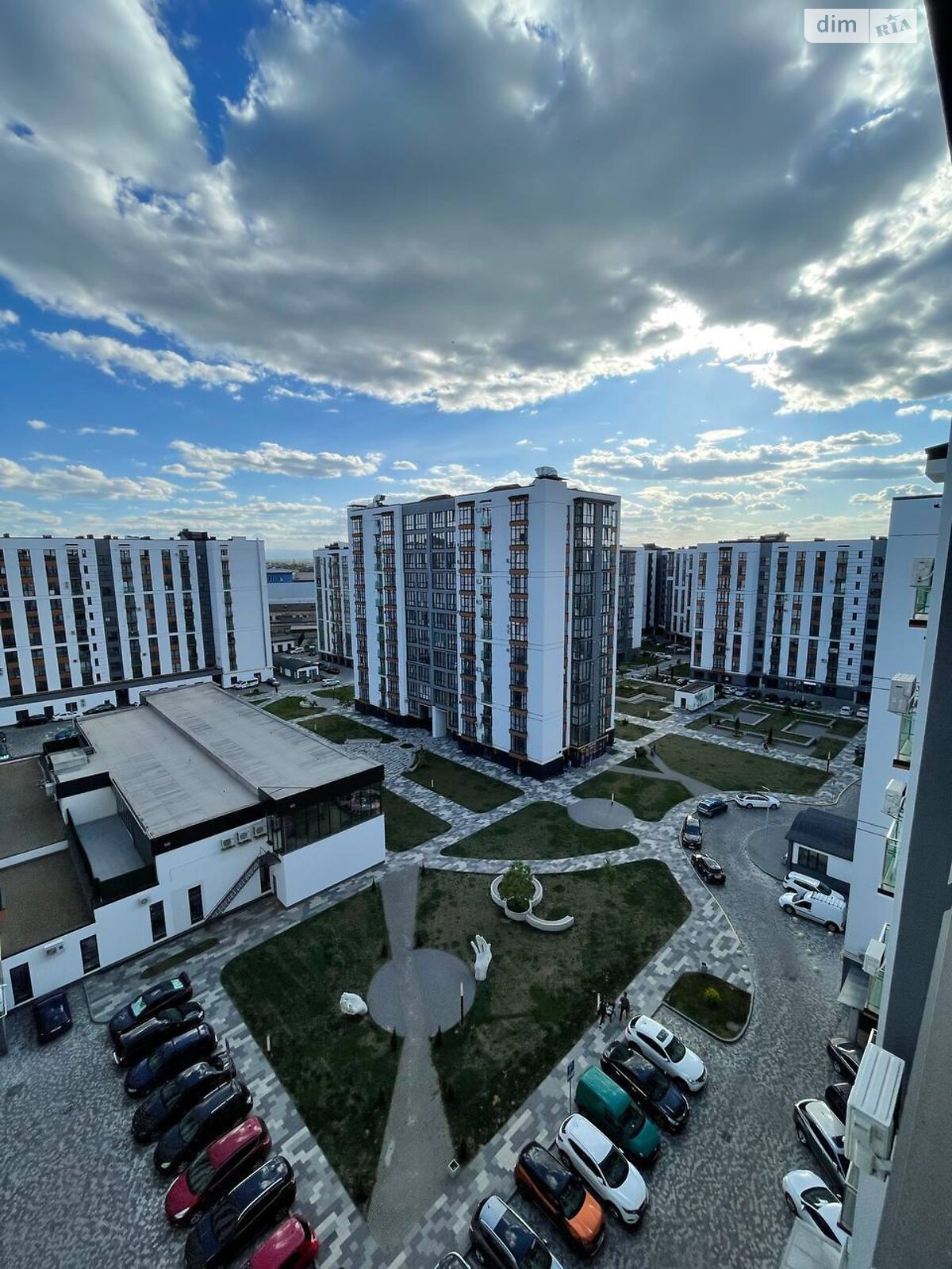 Продажа однокомнатной квартиры в Ивано-Франковске, на ул. Гетьмана Ивана Мазепы 164, район Бам фото 1