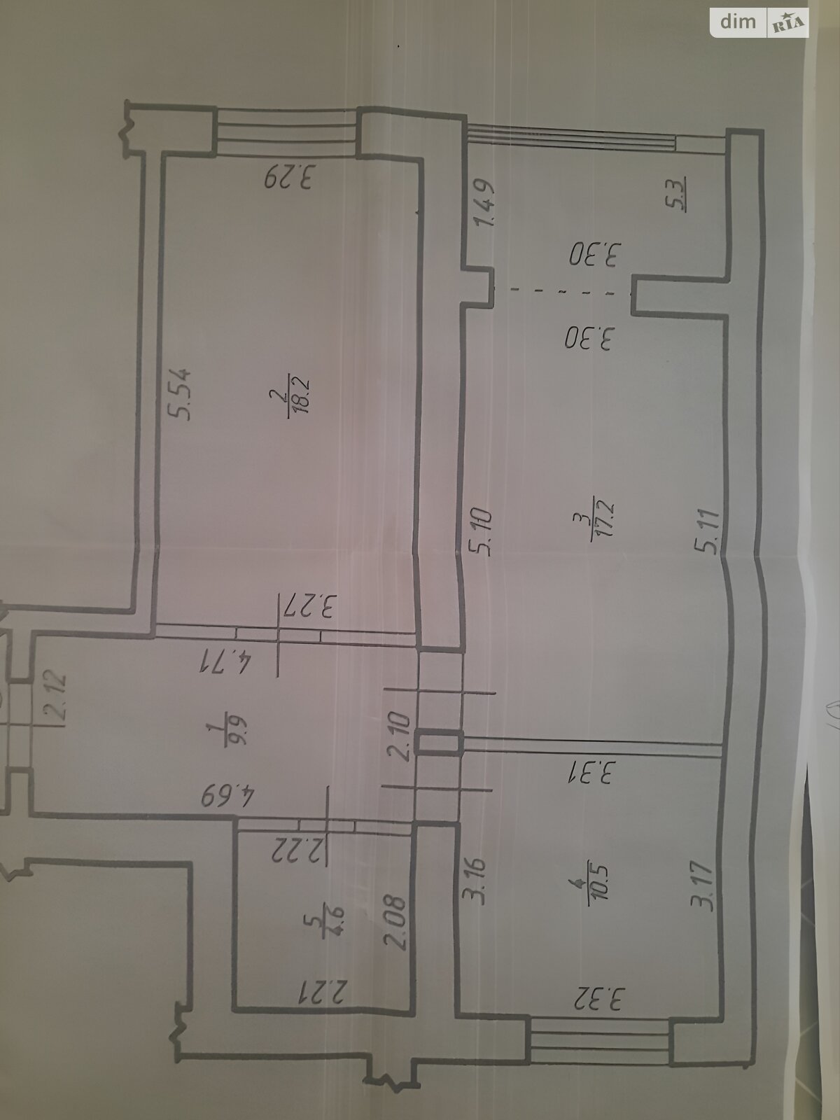 Продаж трикімнатної квартири в Івано-Франківську, на вул. Гетьмана Івана Мазепи, район Бам фото 1 Продаж трикімнатної квартири в Івано-Франківську, на вул. Гетьмана Івана Мазепи, район Бам фото 1