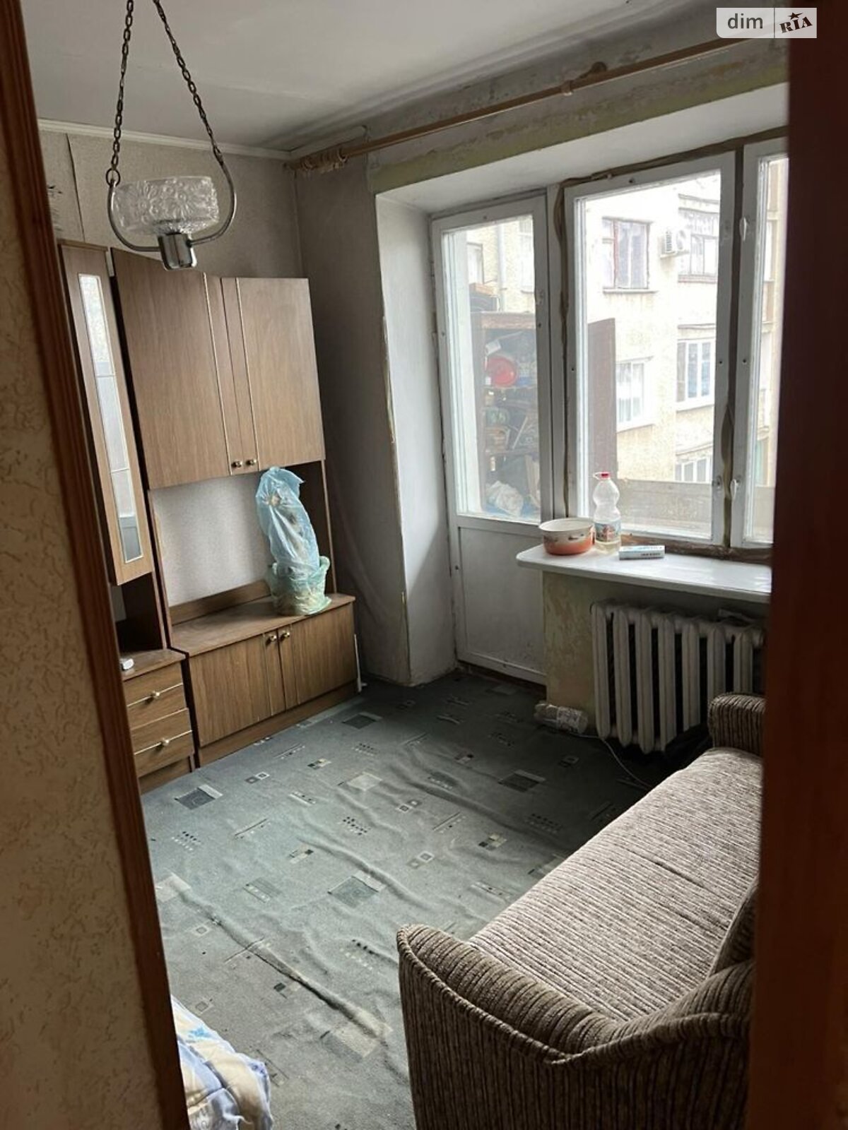 Продажа однокомнатной квартиры в Ивано-Франковске, на ул. Гетьмана Ивана Мазепы 169, район Бам фото 1