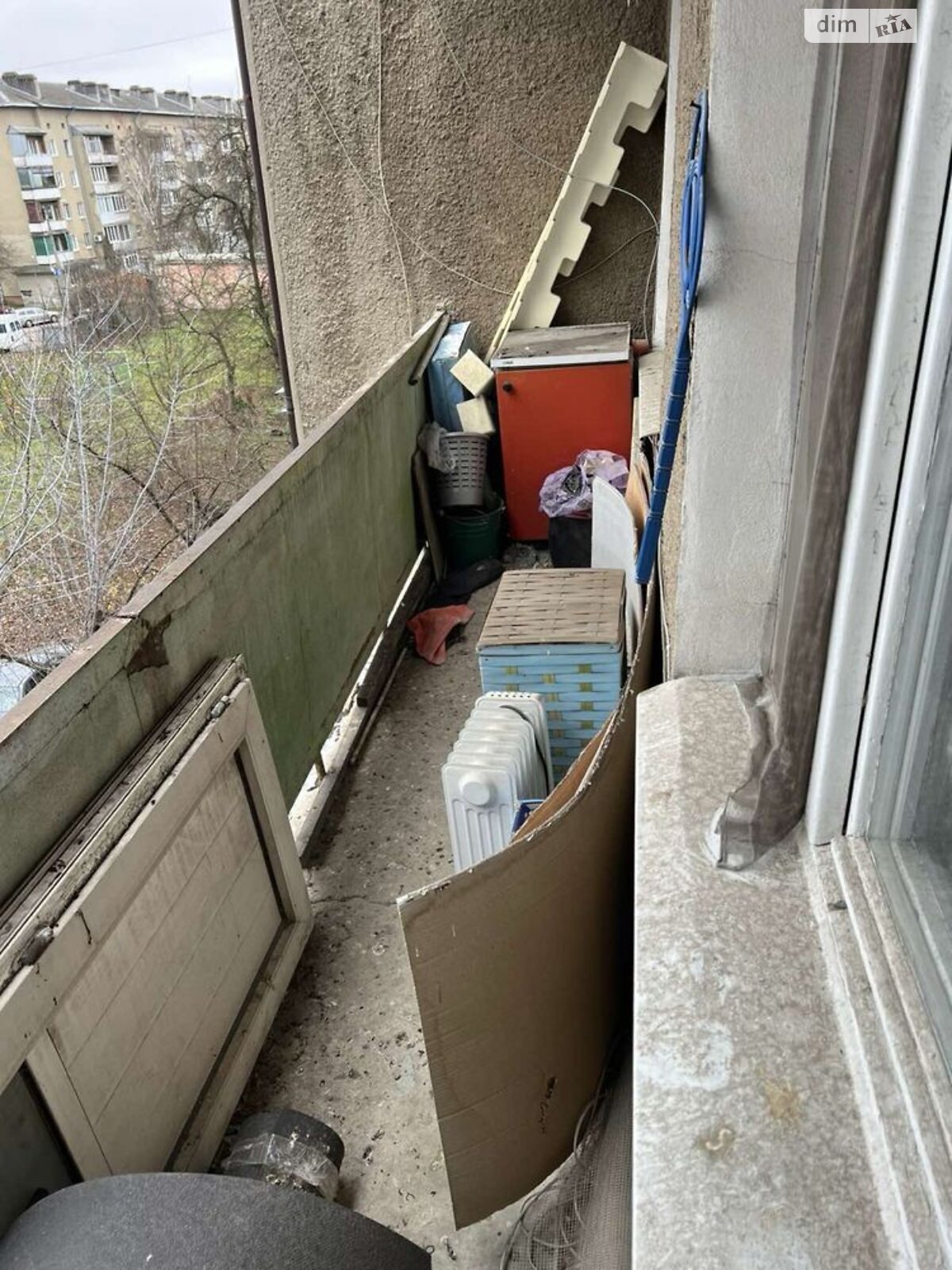 Продажа однокомнатной квартиры в Ивано-Франковске, на ул. Гетьмана Ивана Мазепы 169, район Бам фото 1