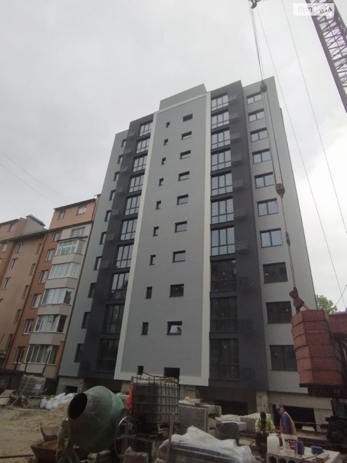 Продаж трикімнатної квартири в Івано-Франківську, на вул. Гетьмана П. Дорошенка 28А, район Бам фото 1 Продаж трикімнатної квартири в Івано-Франківську, на вул. Гетьмана П. Дорошенка 28А, район Бам фото 1