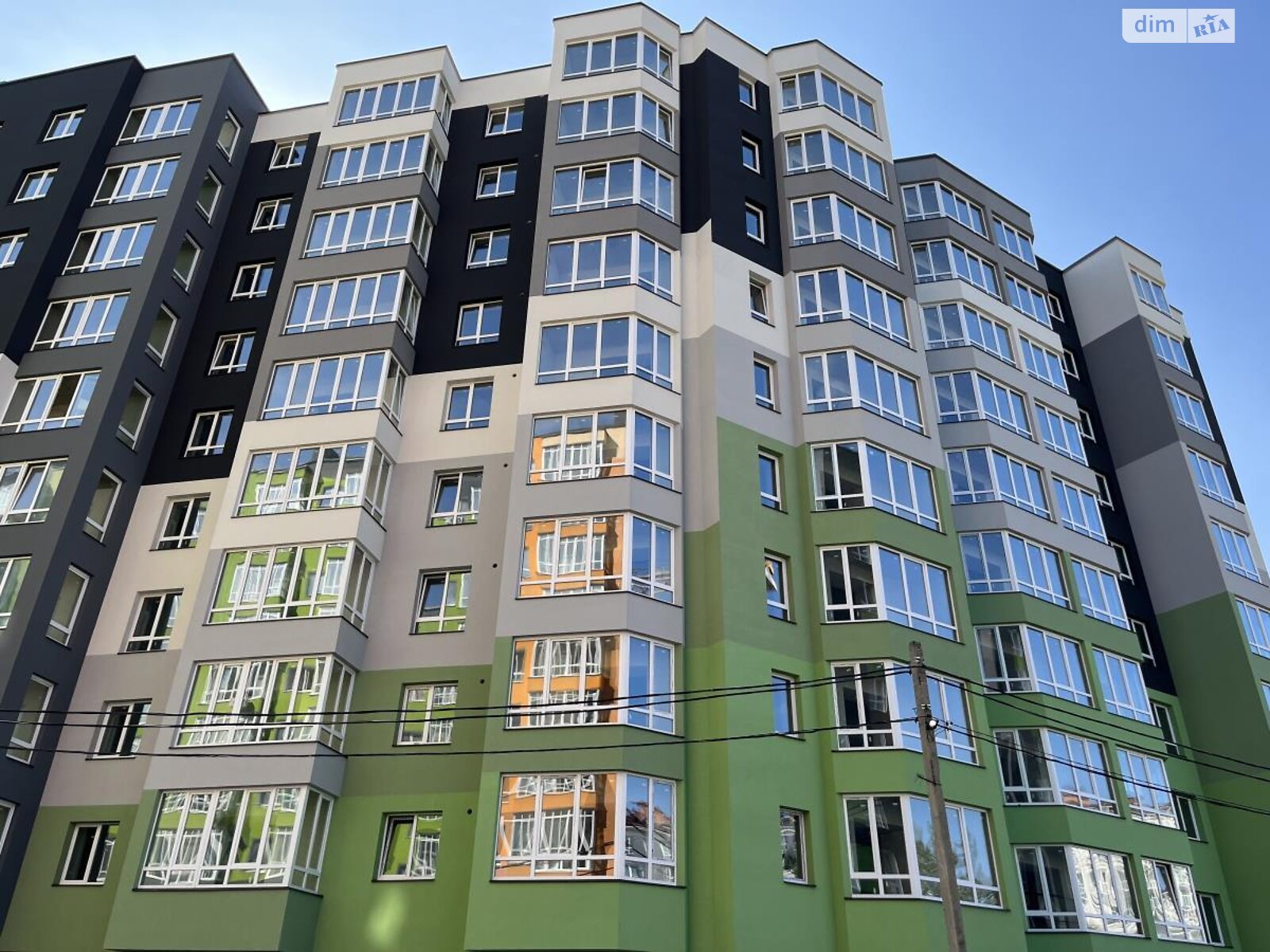 Продажа однокомнатной квартиры в Ивано-Франковске, на ул. Приозерная, район Бам фото 1