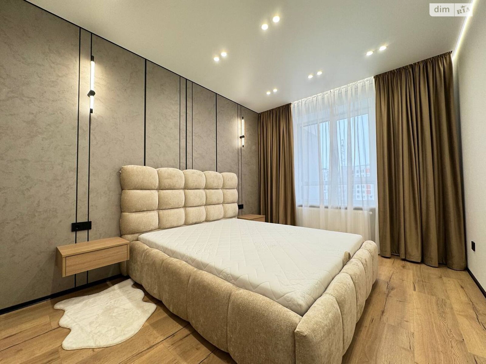 Продажа трехкомнатной квартиры в Ивано-Франковске, на ул. Приозерная, район Бам фото 1