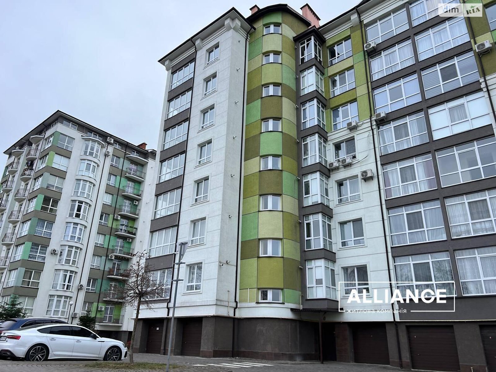 Продажа двухкомнатной квартиры в Ивано-Франковске, на ул. Слободская, район Бам фото 1